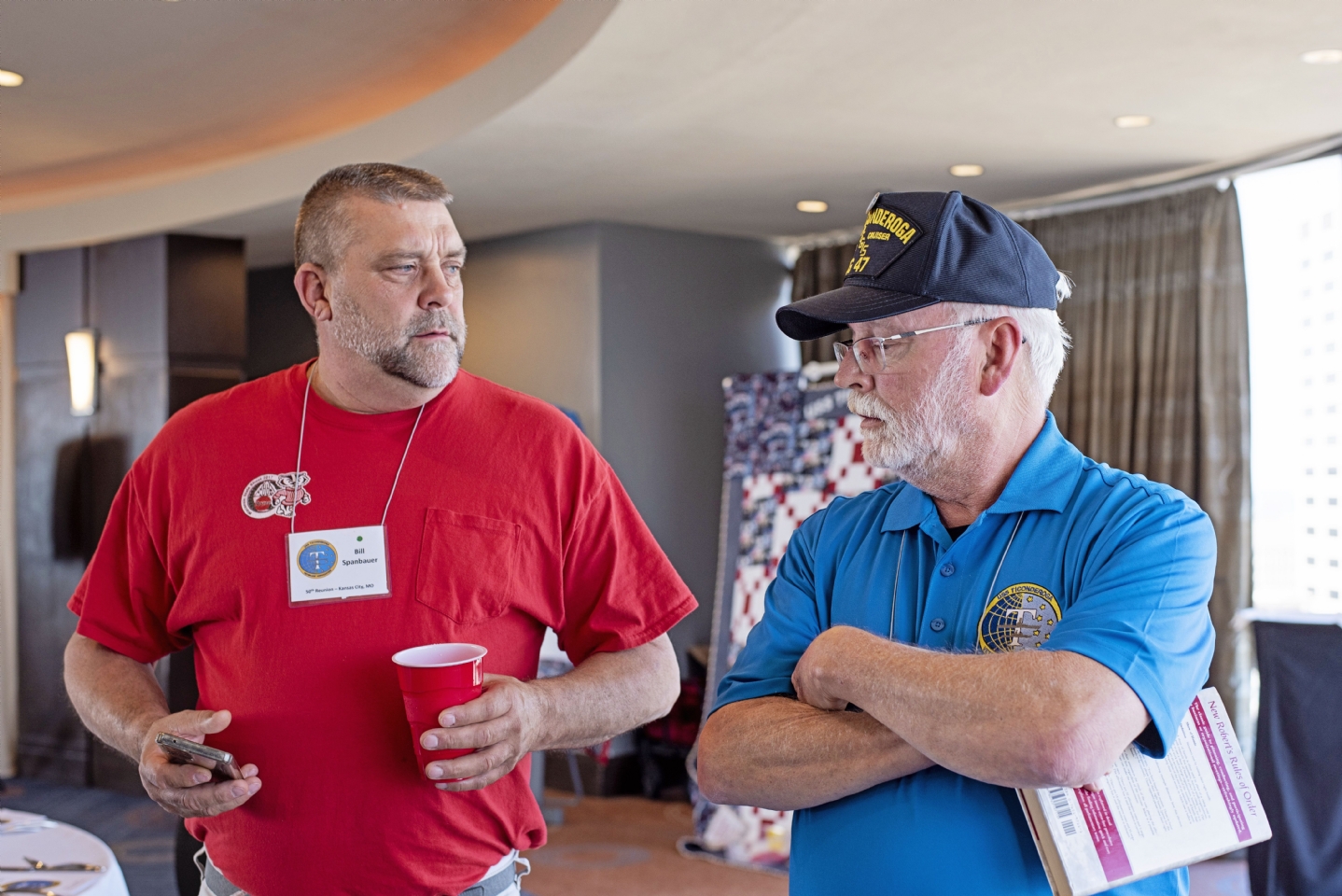 USS TICONDEROGA Veterans Association