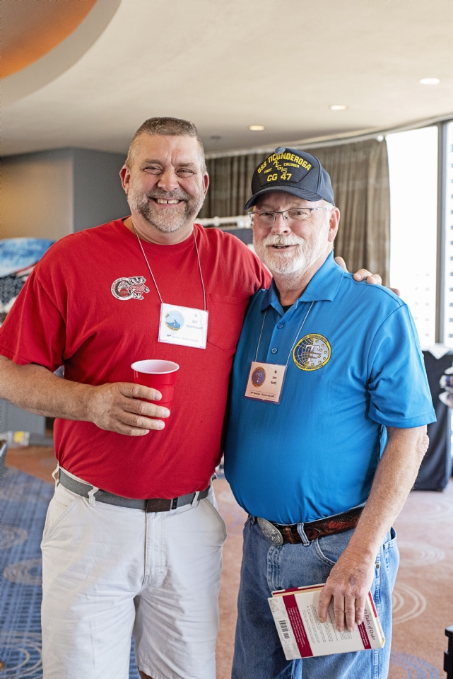 USS TICONDEROGA Veterans Association