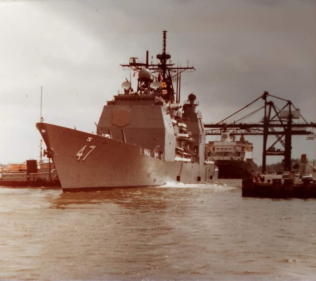 USS TICONDEROGA Veterans Association
