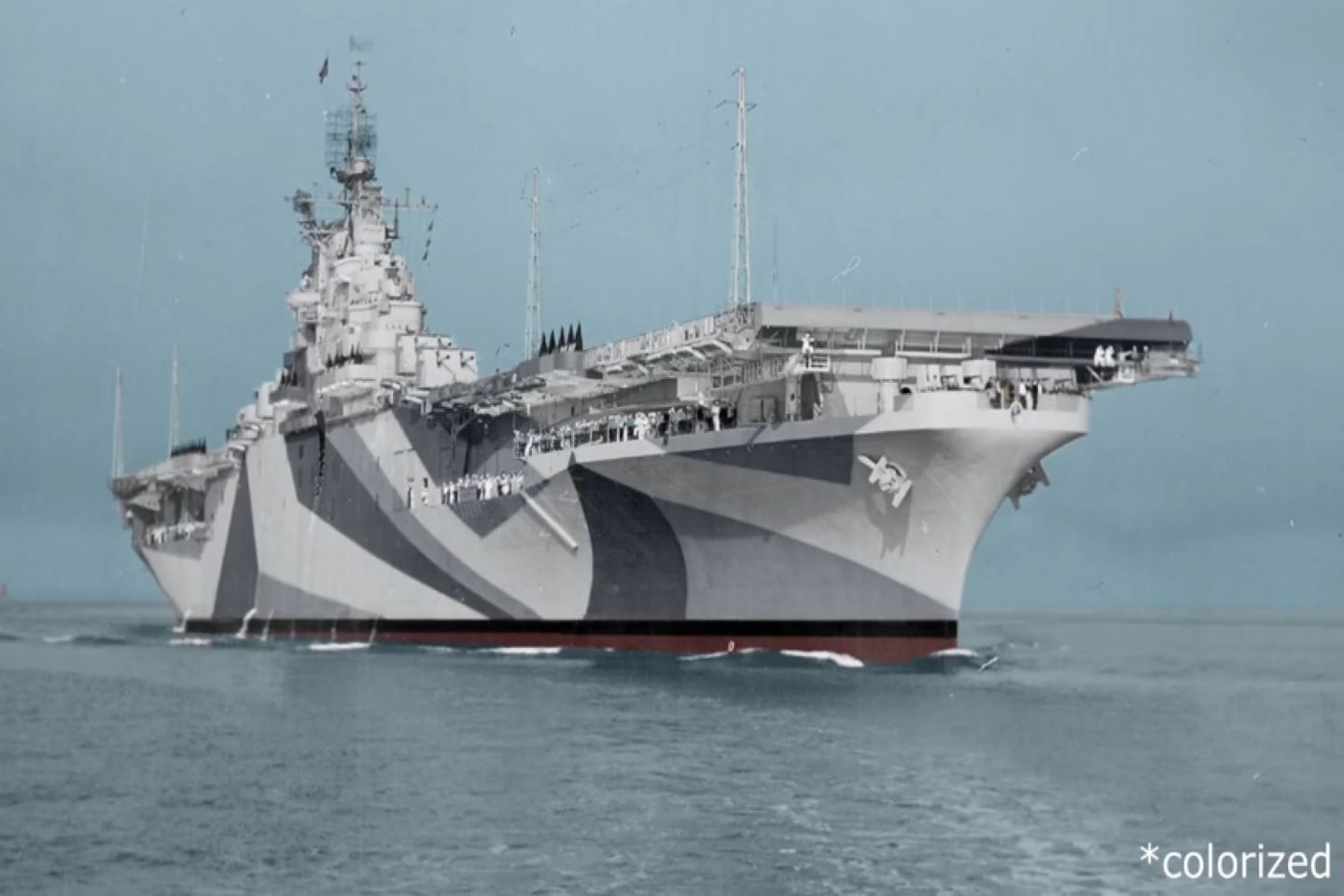 USS TICONDEROGA Veterans Association