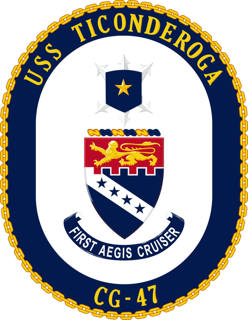 USS TICONDEROGA Veterans Association