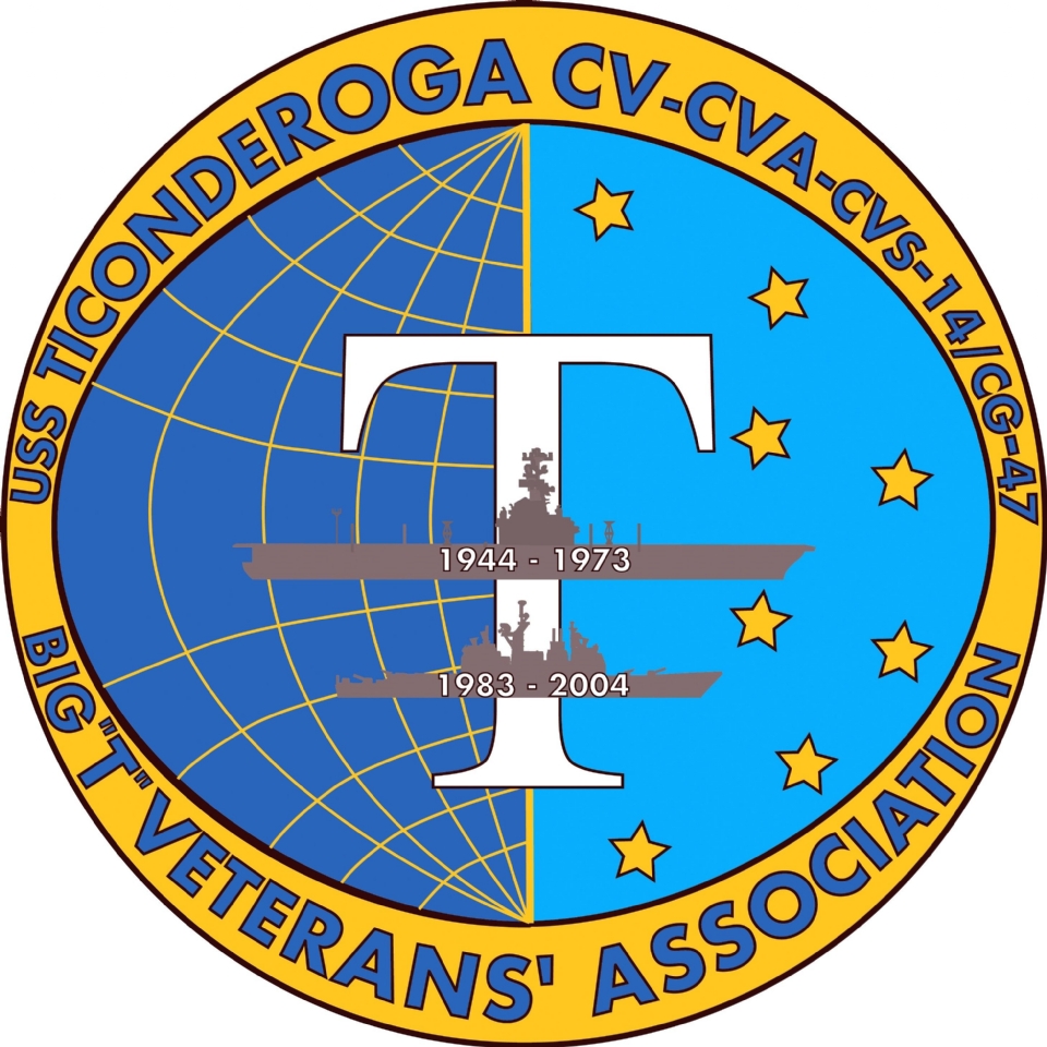 USS TICONDEROGA Veterans Association