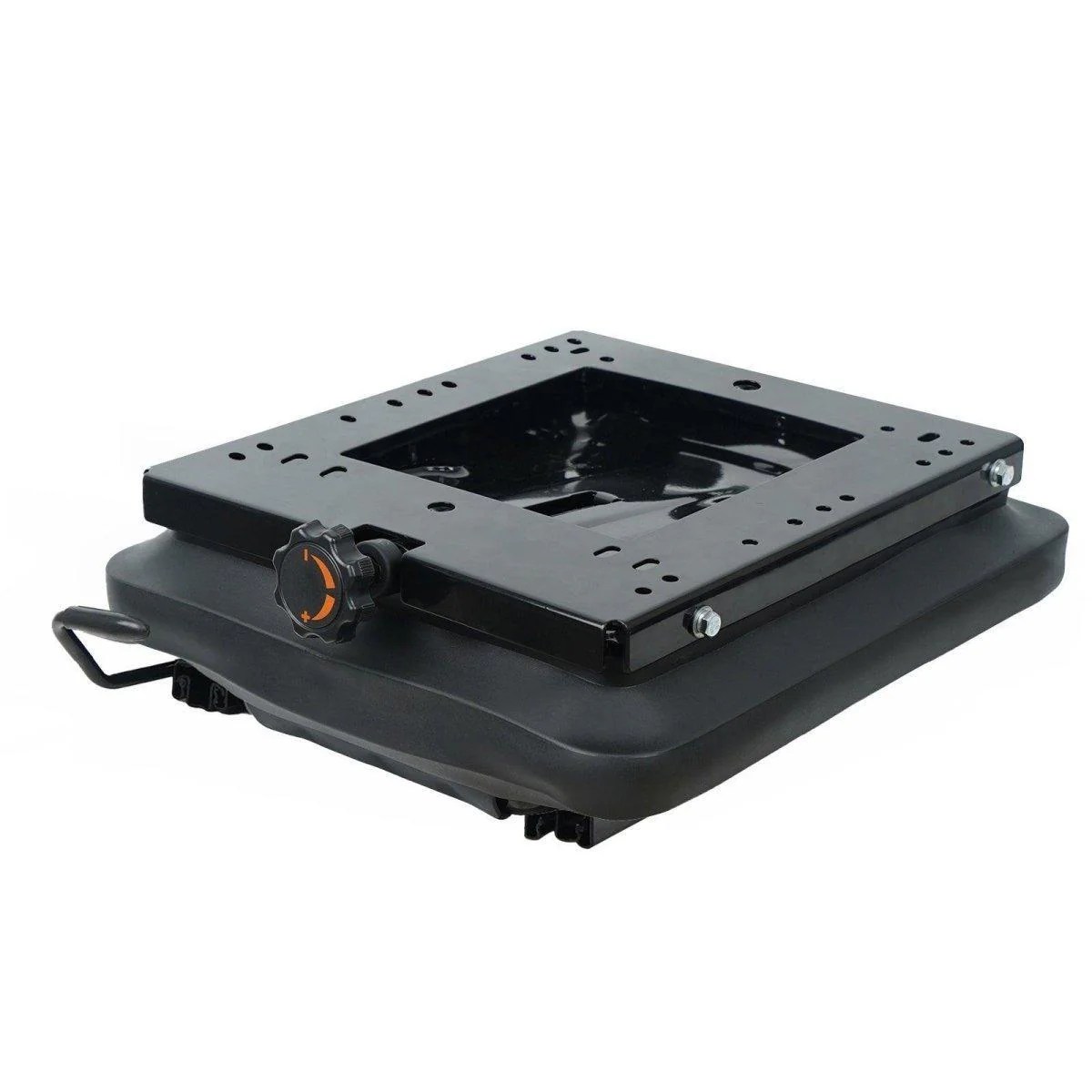 TICSEA Seat Suspension Kit with Seat Slider Track for Zero Turn Lawn