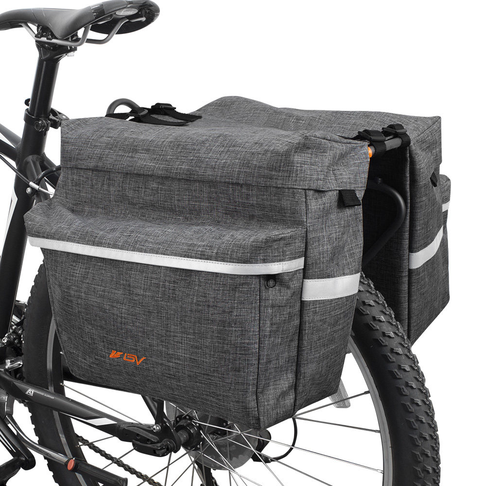 Bike Rack Bag Pannier TicSpin Market