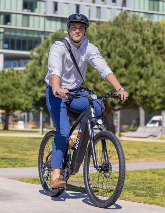 Hiboy P7 Commuter Electric Bike – TicSpin Market