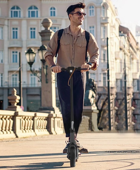 Hiboy S2 MAX Electric Scooter – TicSpin Market