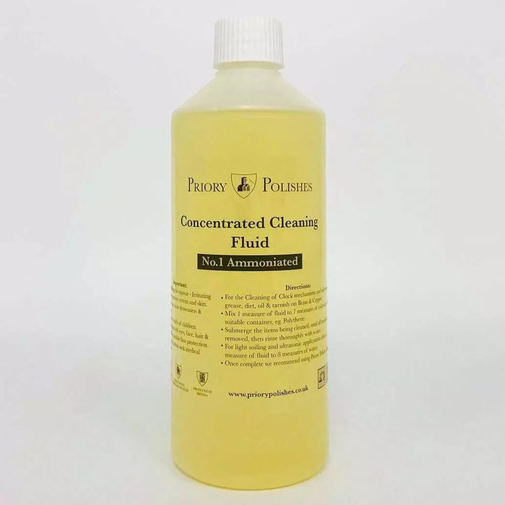 The Best Clock Cleaning Fluids 7 Brands Reviewed and Compared