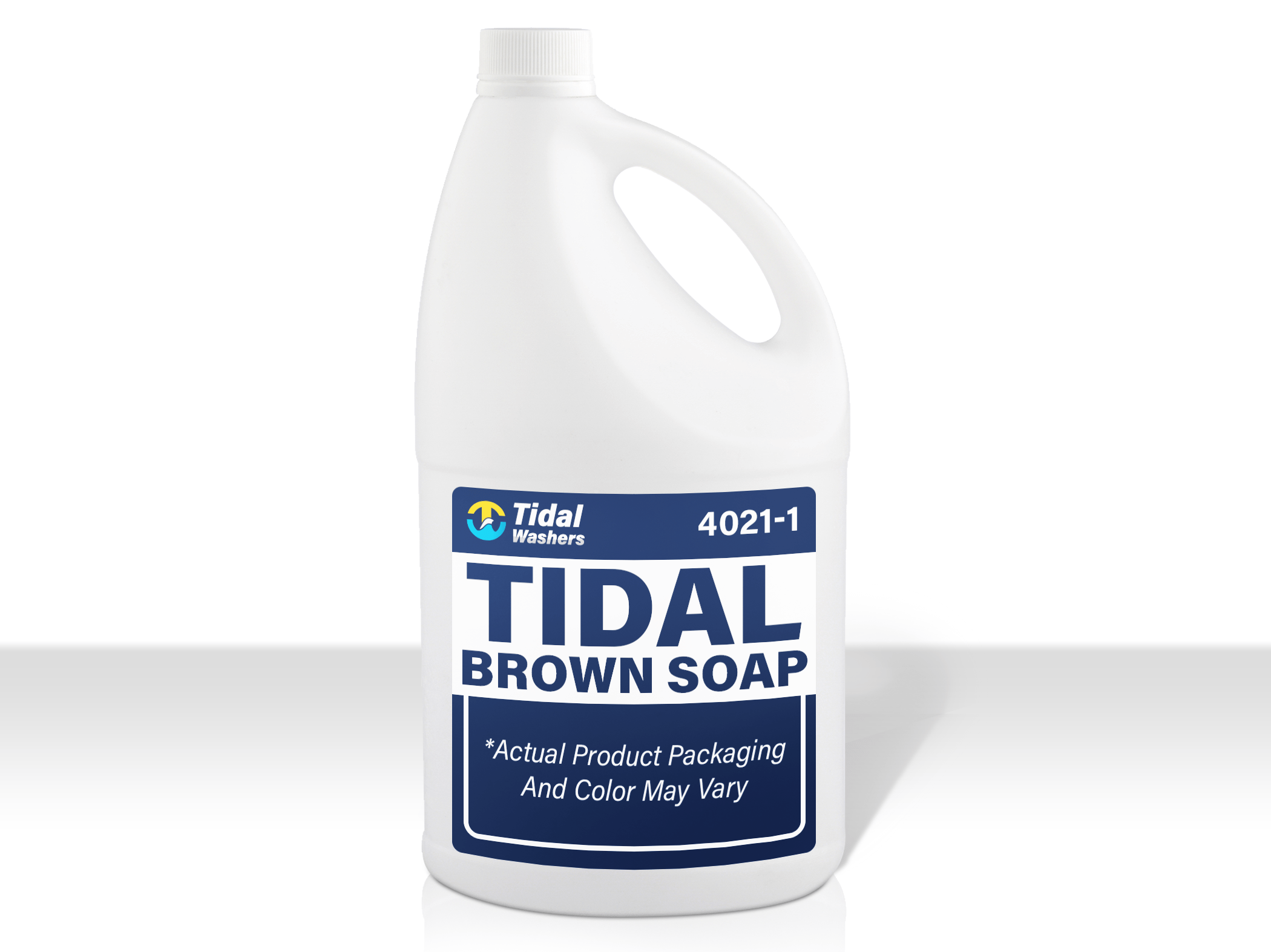 Commerical Trush Wash Chemicals Brown Soap