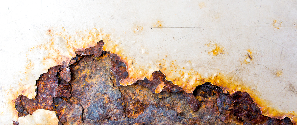 Rust Removal How To Remove Rust From Metal At Home