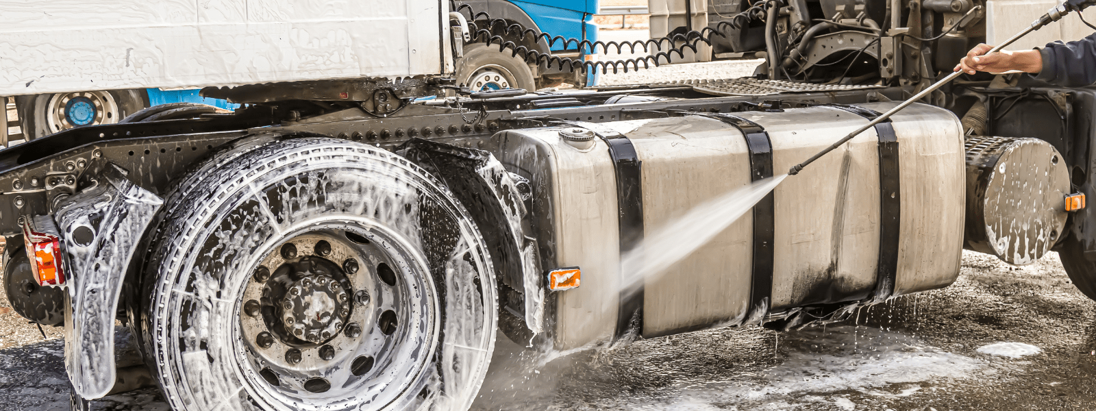 Truck Wash Detergent Truck Wash Cleaner