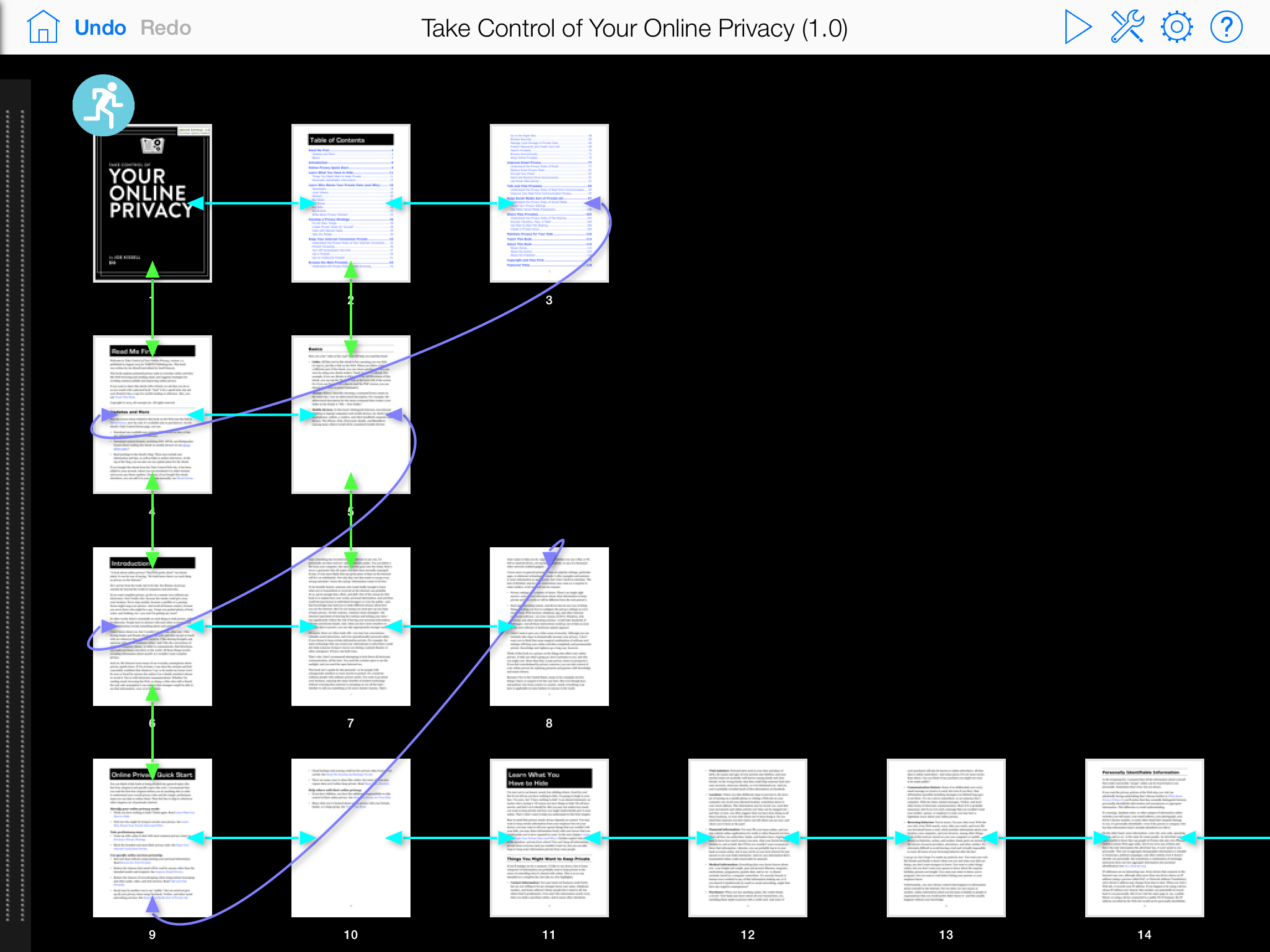 Infinite PDF Brings Interactivity to PDFs on the iPad TidBITS