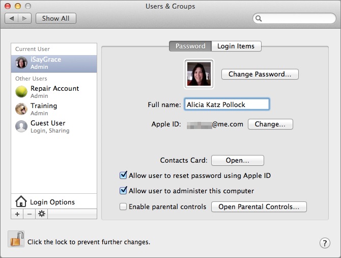 Five Ways to Reset a Lost Administrator Password TidBITS