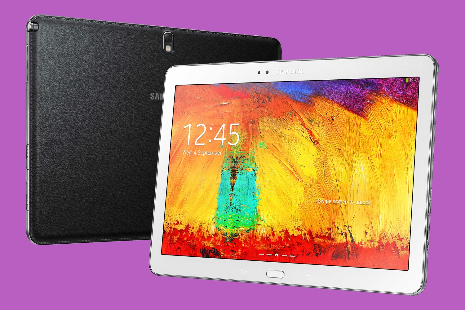 12.2Inch Samsung Galaxy Tablets Bring Productivity to Android TidBITS