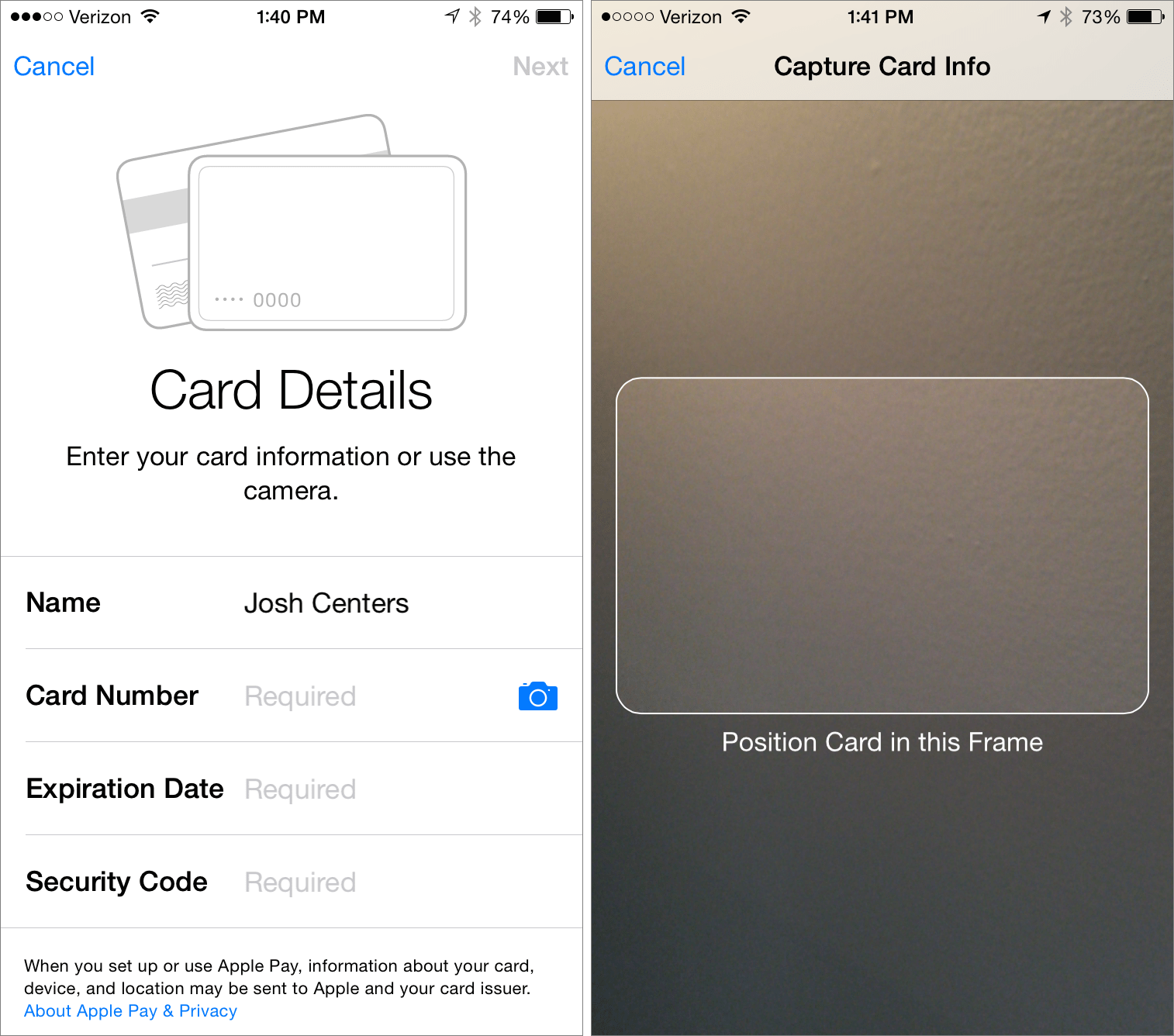 How to Use Apple Pay TidBITS