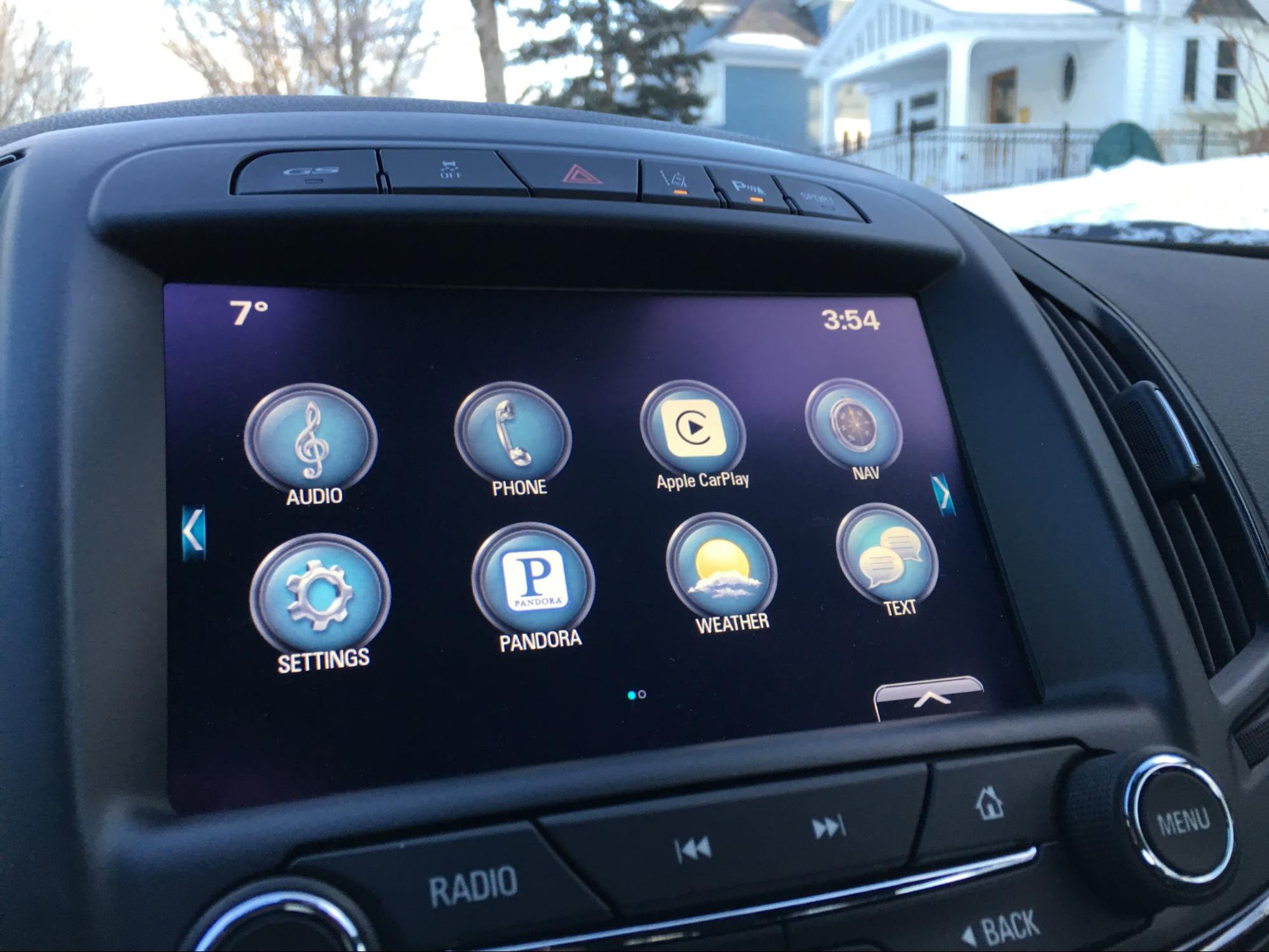 CarPlay Offers Limited, Glitchy iPhone/Auto Integration TidBITS