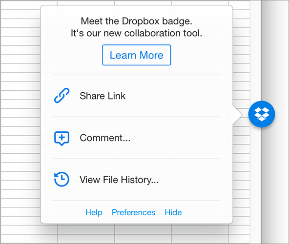 Catch Up with the Latest Dropbox Features TidBITS