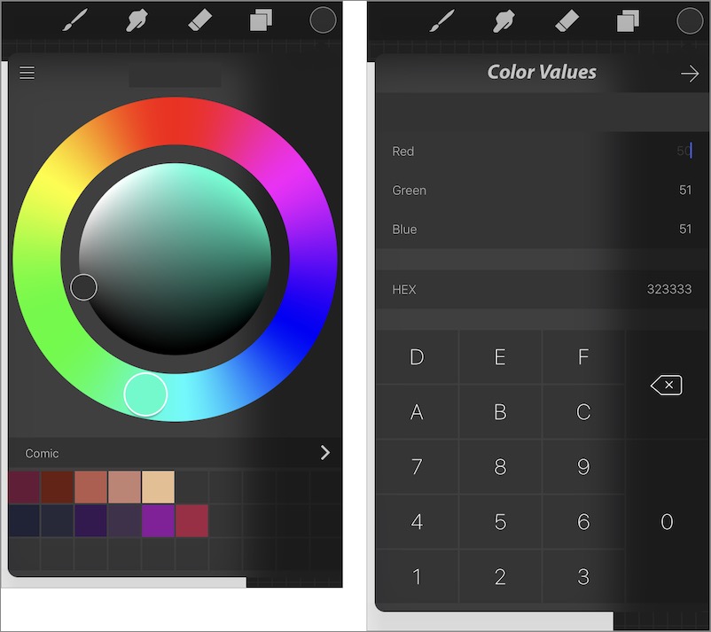Procreate for Cartooning on the iPad Pro TidBITS