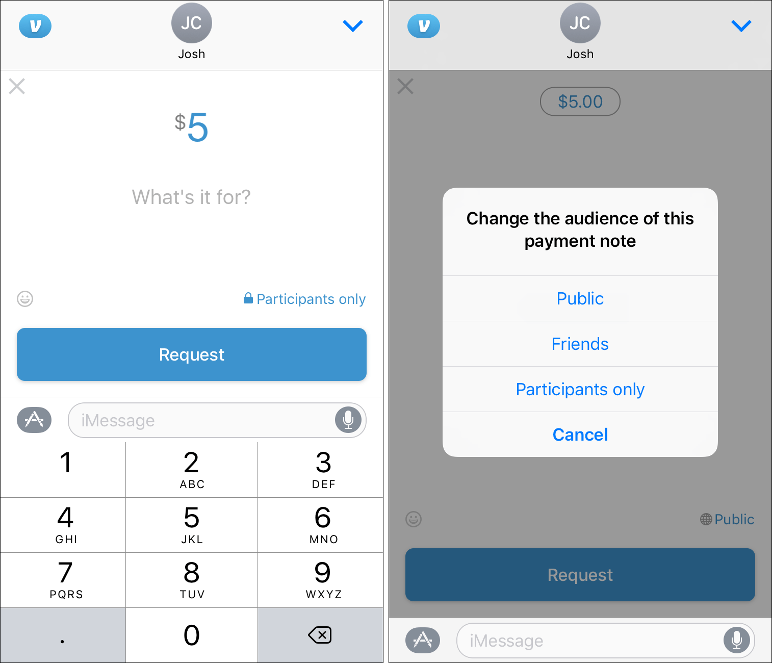 Circle, Square, and Venmo Payment Apps Let You Pay via iMessage TidBITS