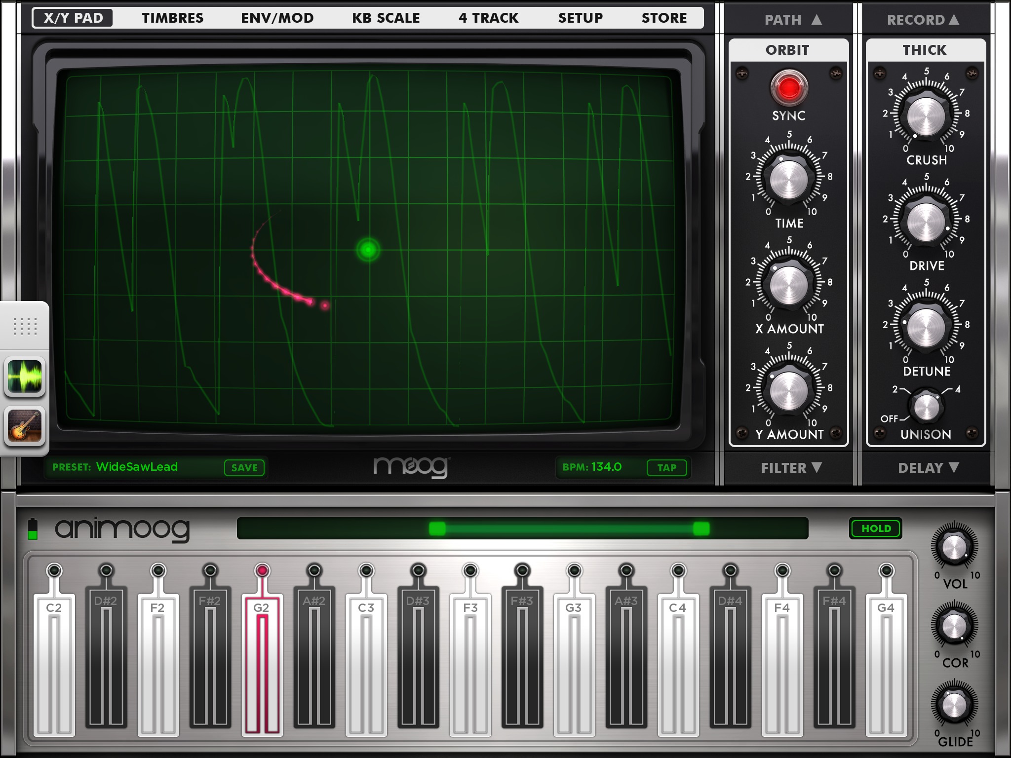 FunBITS The World of Audiobus and iPad Music Apps TidBITS