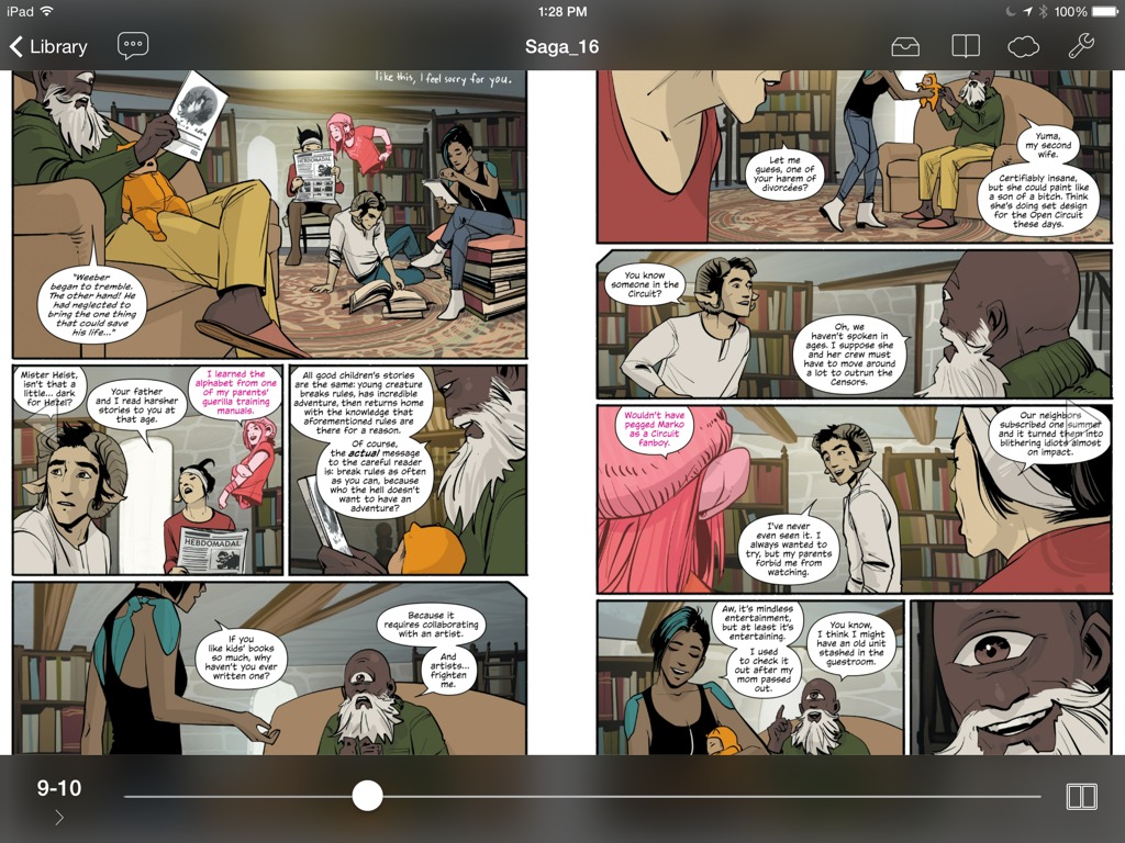 FunBITS The World of DRMfree Digital Comic Books TidBITS