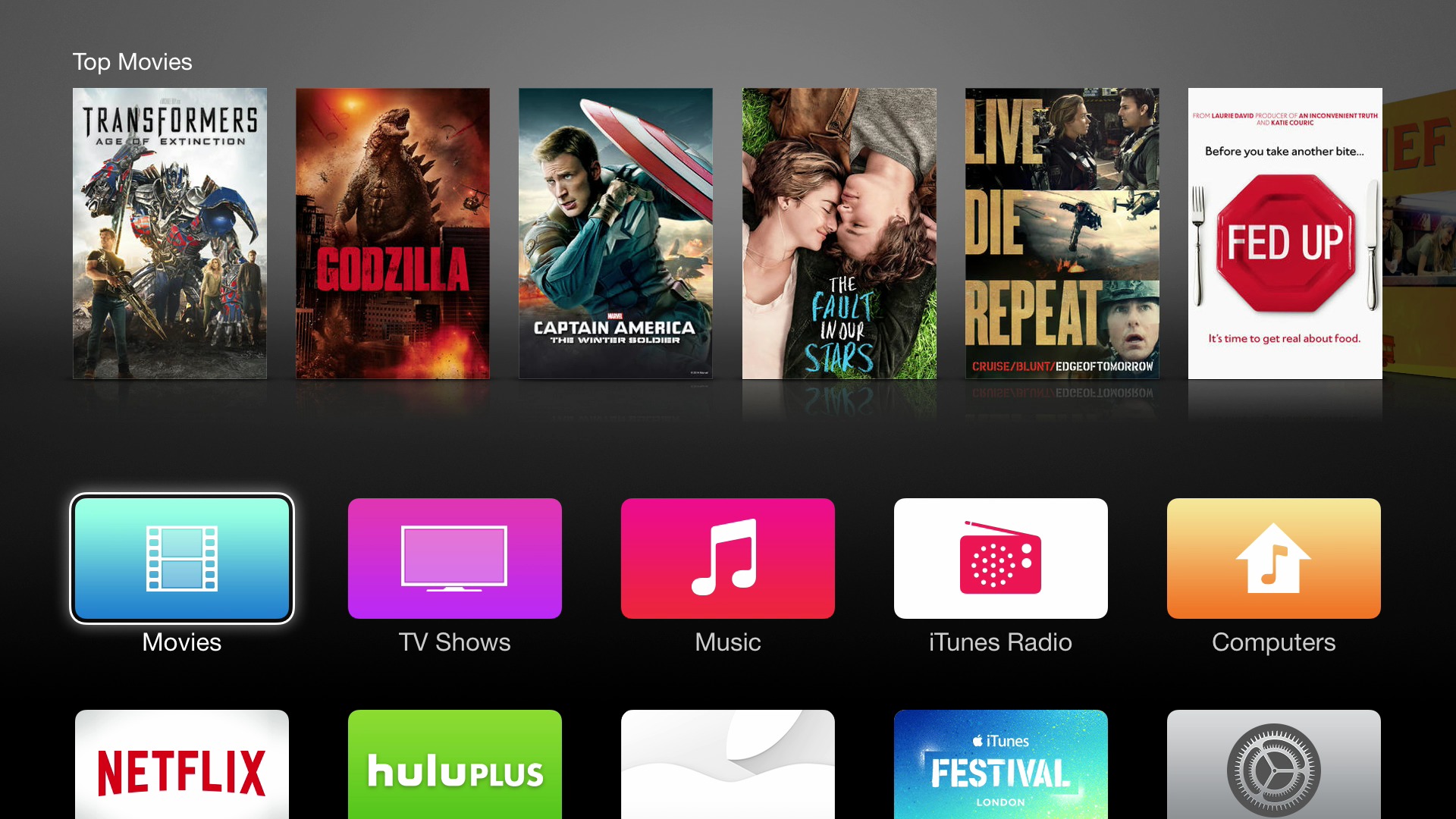 Apple TV Updated to 7.0, Includes Beats Music TidBITS