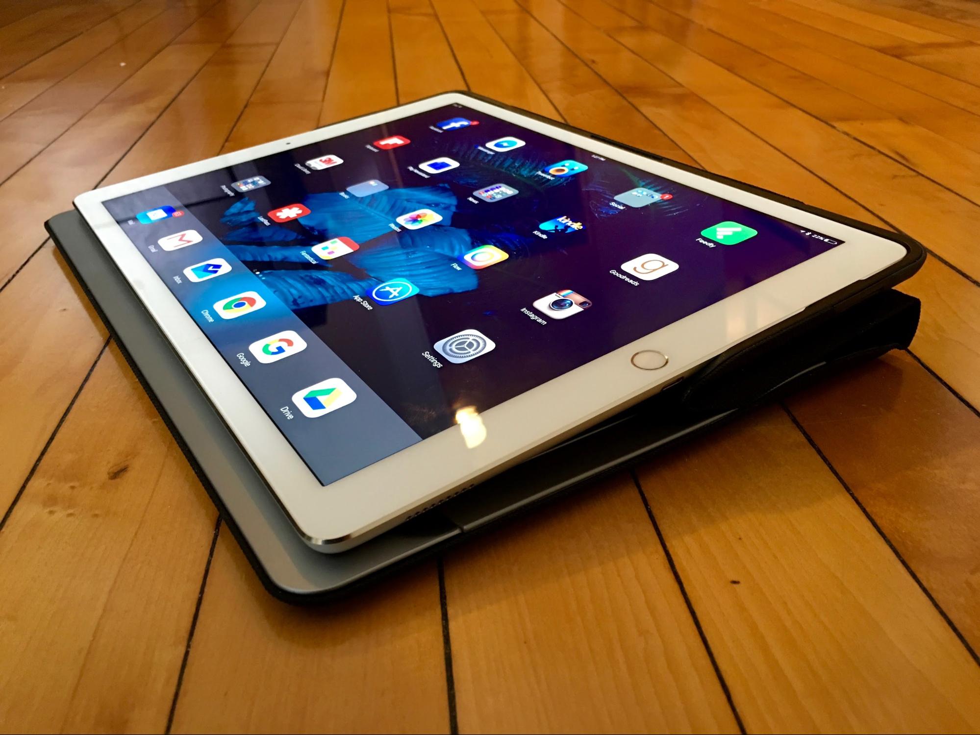 Three Alternatives to the iPad Pro’s Smart Keyboard TidBITS