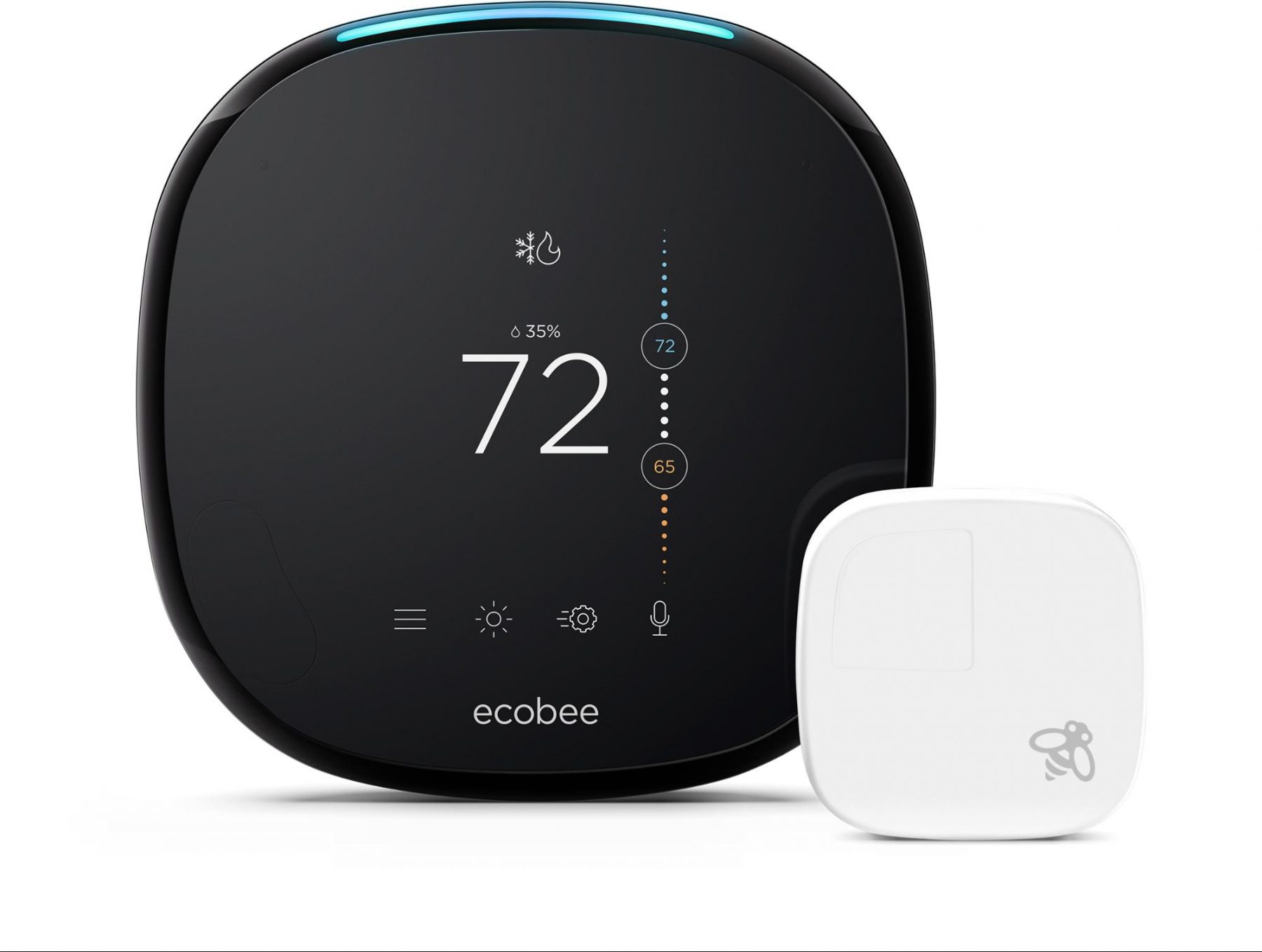 A Prairie HomeKit Companion The Ecobee 4 Thermostat TidBITS