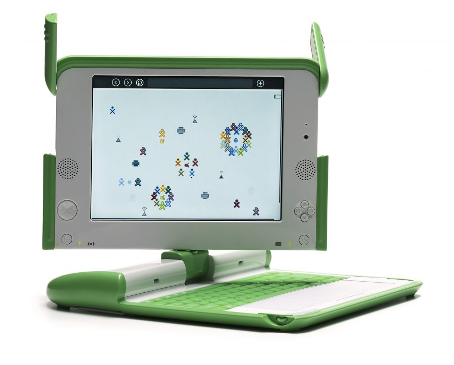 The Legacy of OLPC's 100 Laptop TidBITS