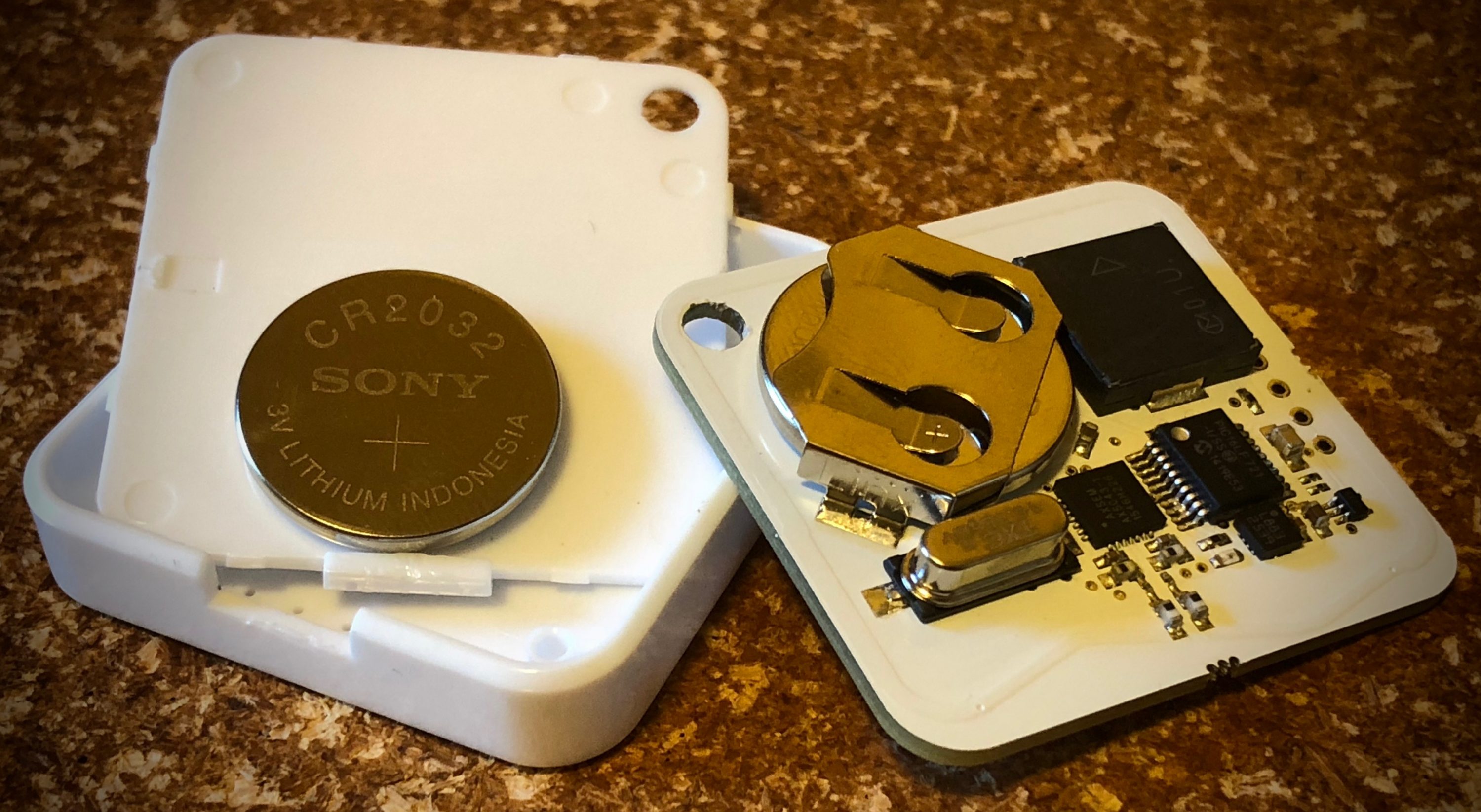 Wireless Sensor Tags Protect Against Freezer Failure TidBITS