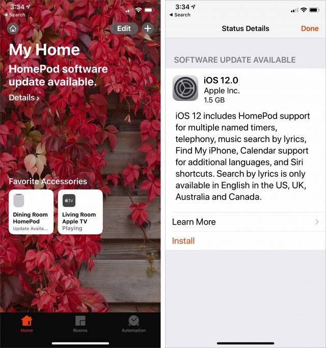 When and How to Upgrade to iOS 12, watchOS 5, tvOS 12, and macOS 10.14