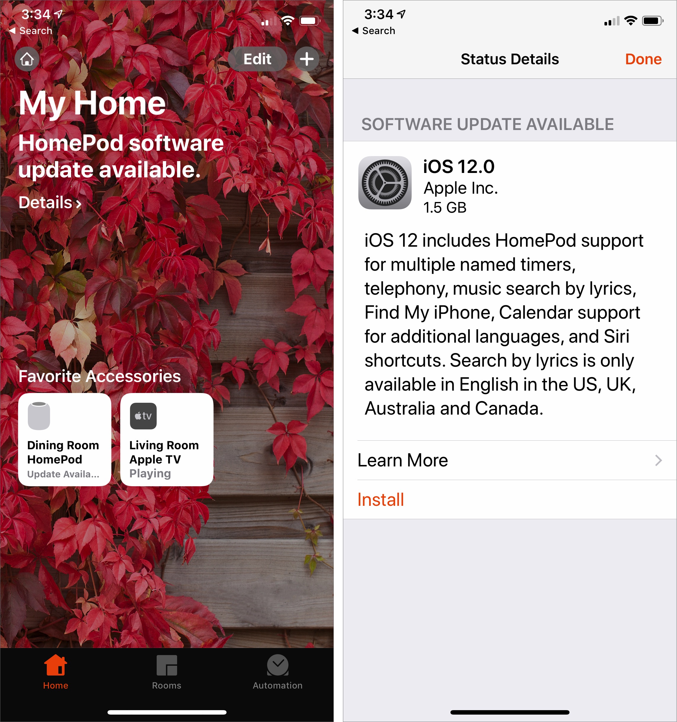 When and How to Upgrade to iOS 12, watchOS 5, tvOS 12, and macOS 10.14