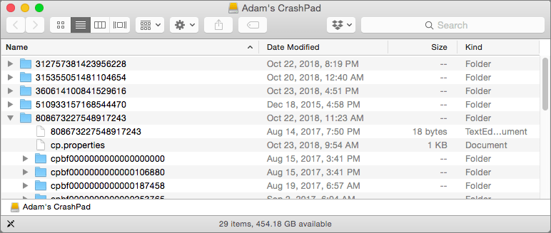 How to Uninstall the Discontinued CrashPlan for Home TidBITS