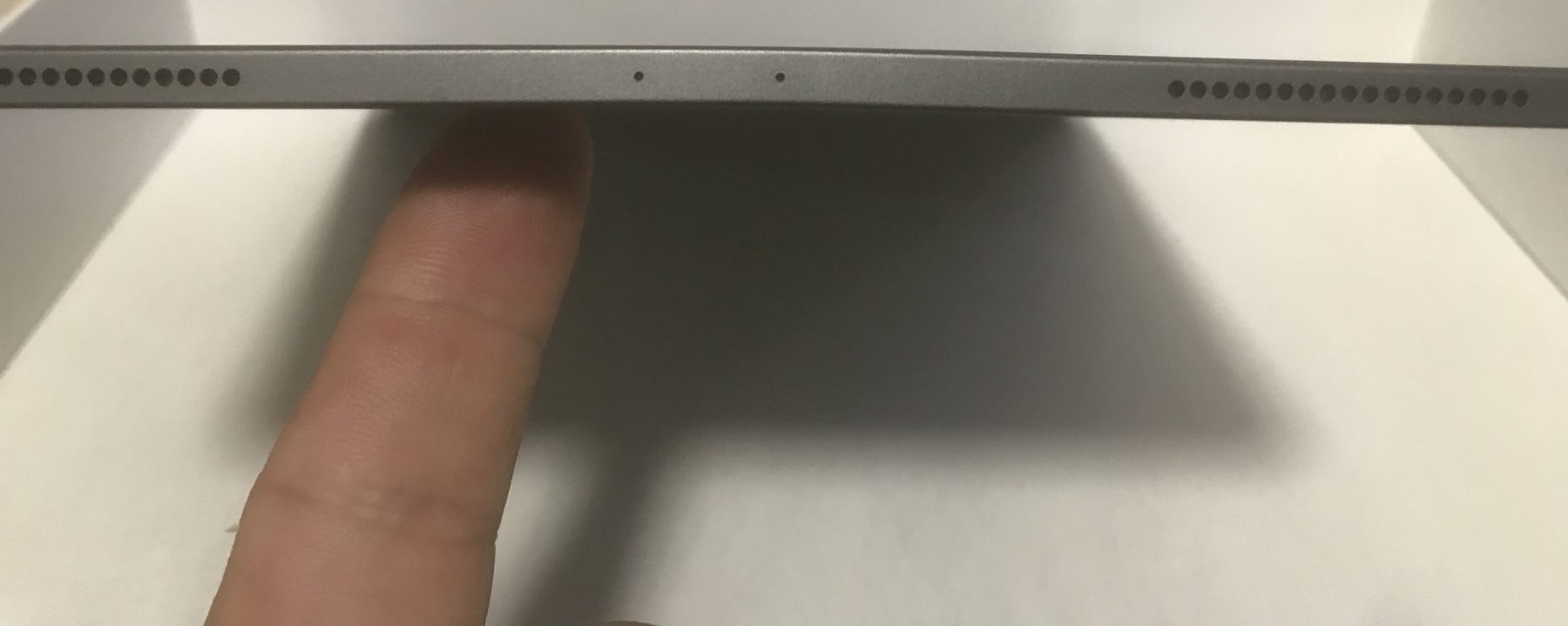 Apple Claims Bent iPad Pros Are Totally Normal TidBITS