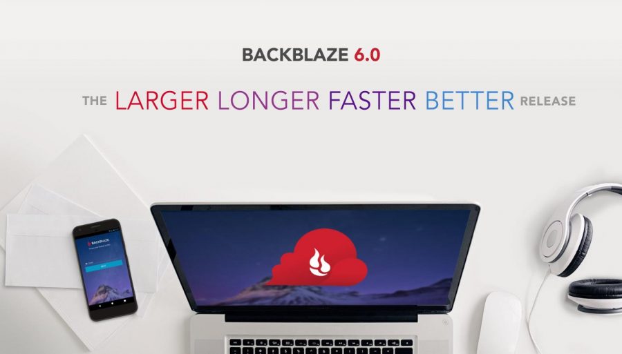 Backblaze 6.0 Promises “Larger Longer Faster Better” Backups TidBITS