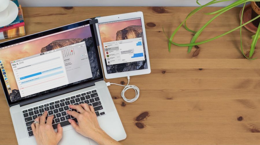 Attach an iPad to Your MacBook as a Second Display with Mountie TidBITS