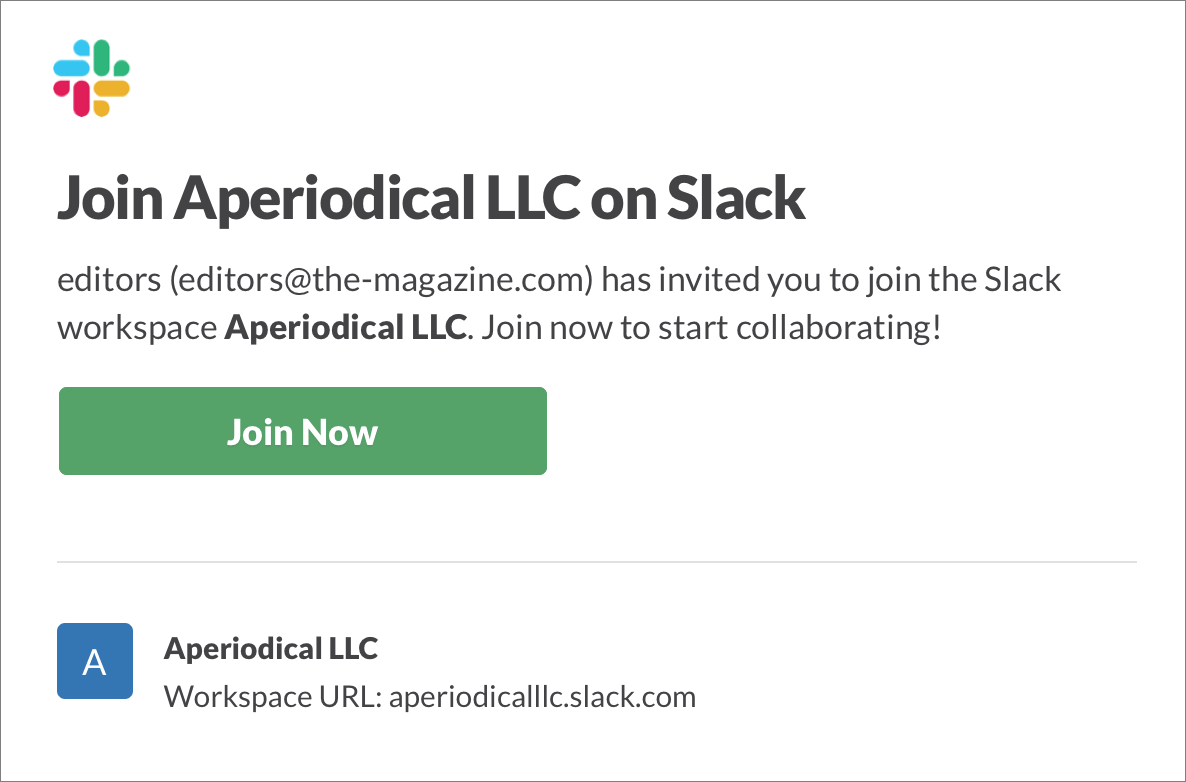 Fed Up with Facebook? Move Your Family to Slack TidBITS