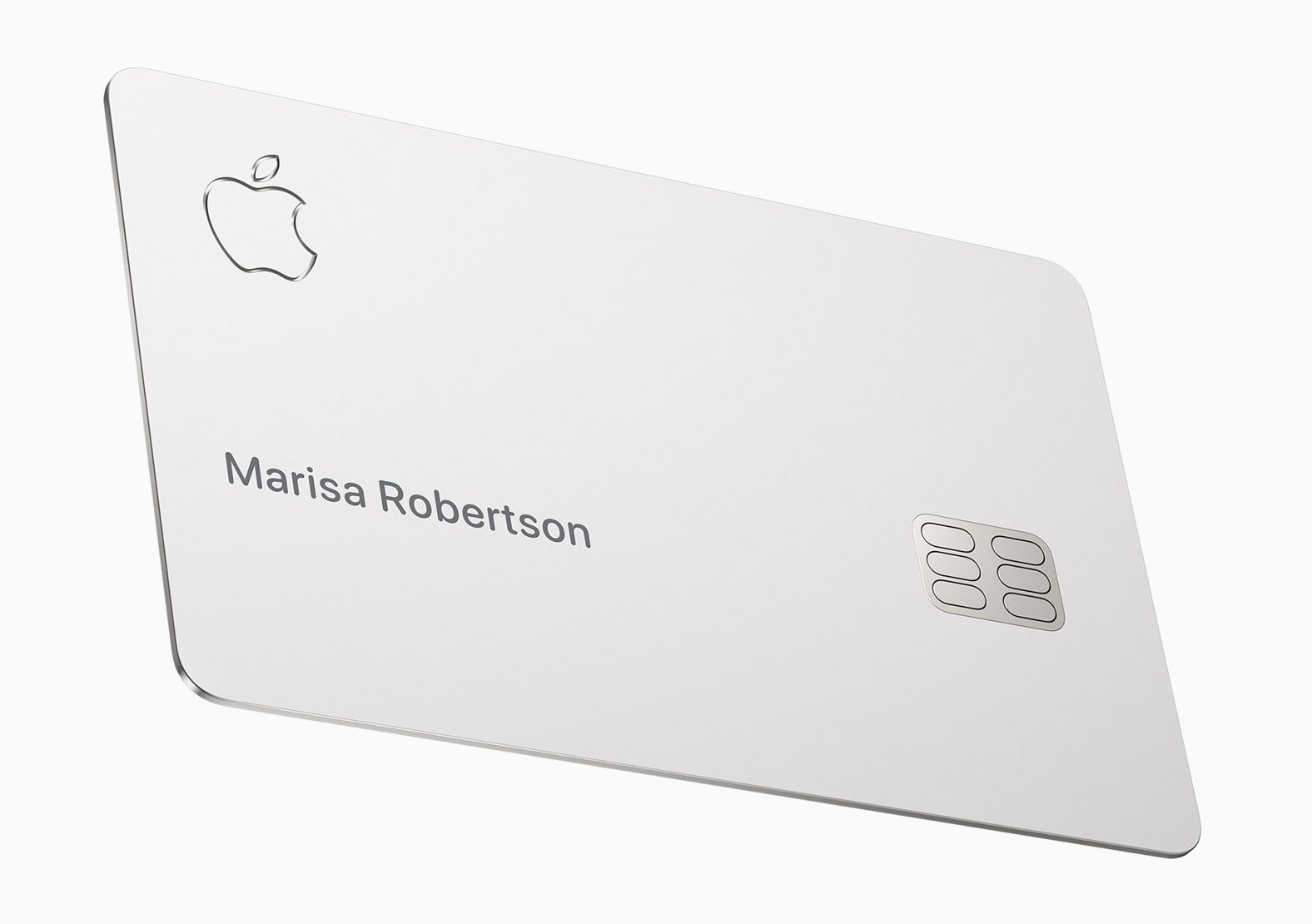 Apple Card More Than Just a Credit Card TidBITS