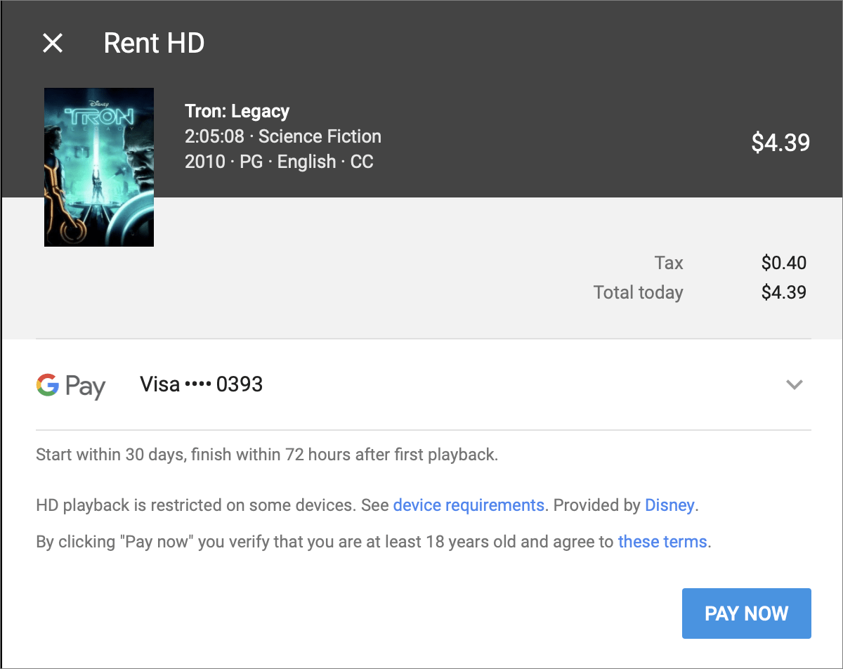 How To Find the Best Deal on Digital Movie Rentals TidBITS