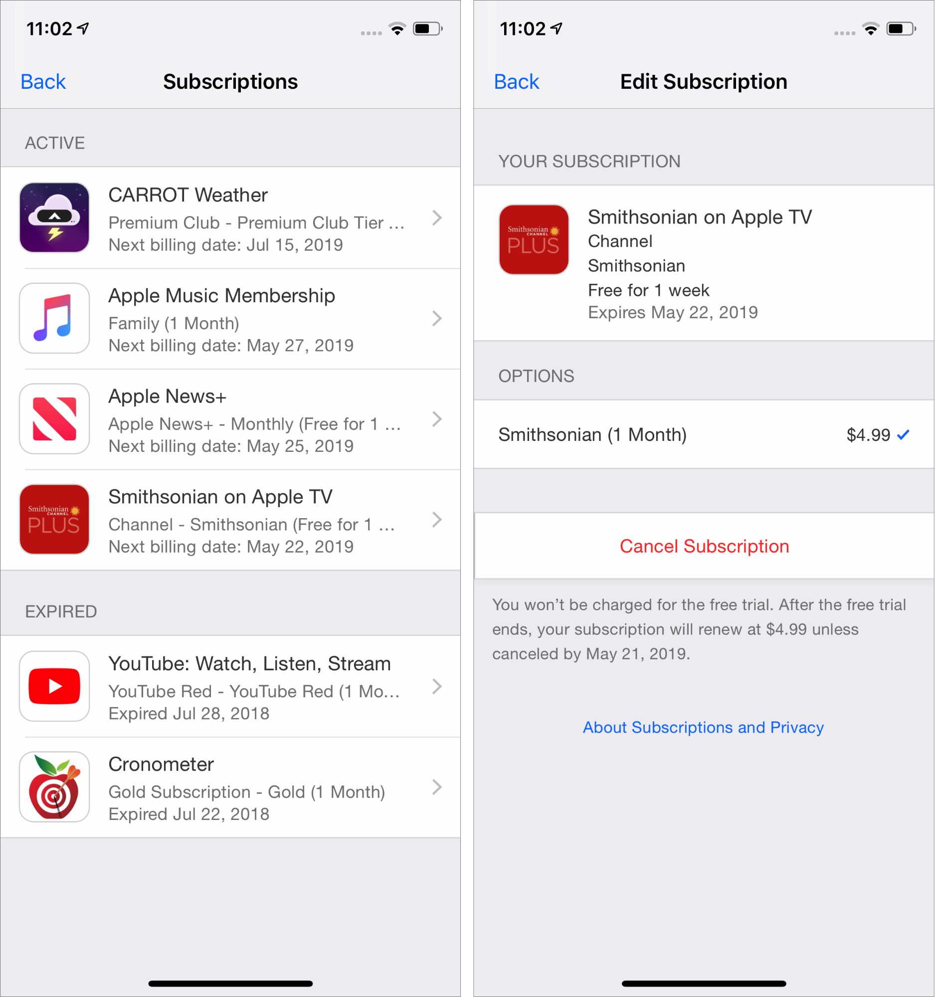 Discovering Apple TV Channels TidBITS