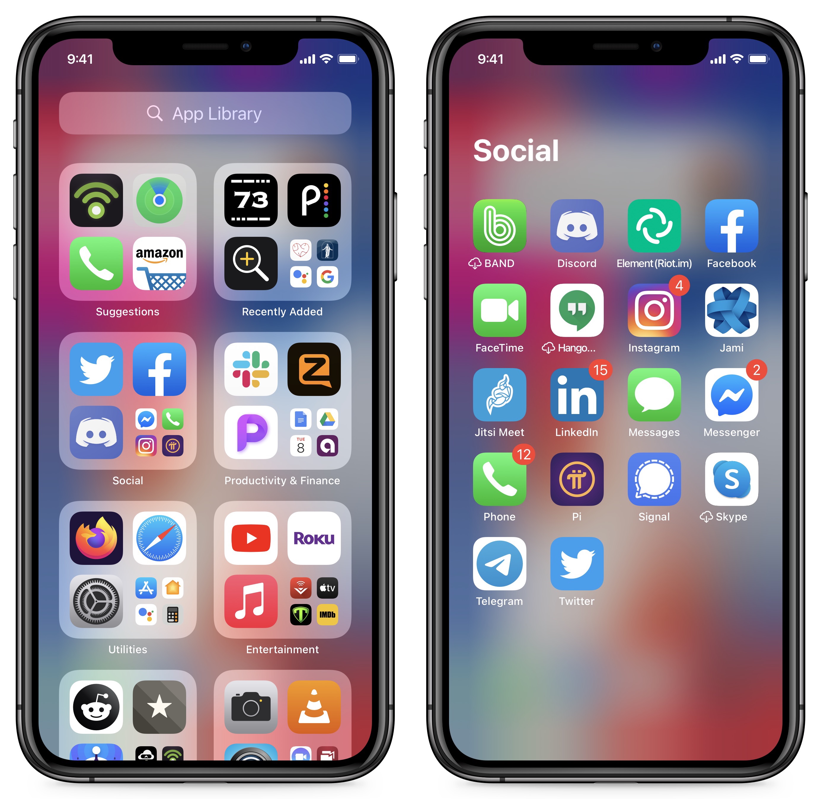 iOS 14’s App Library The FAQ TidBITS