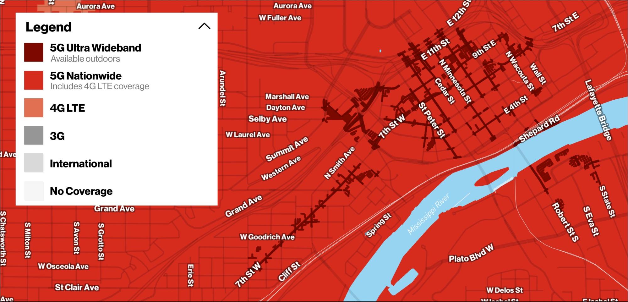 Visit the verizon wireless store in baltimore, md for the latest cell phones, plans, iphones, and cell phone accessories on the largest 4g lte network and…. The iPhone Gets 5G, but What's It Like in Real-World Use ...