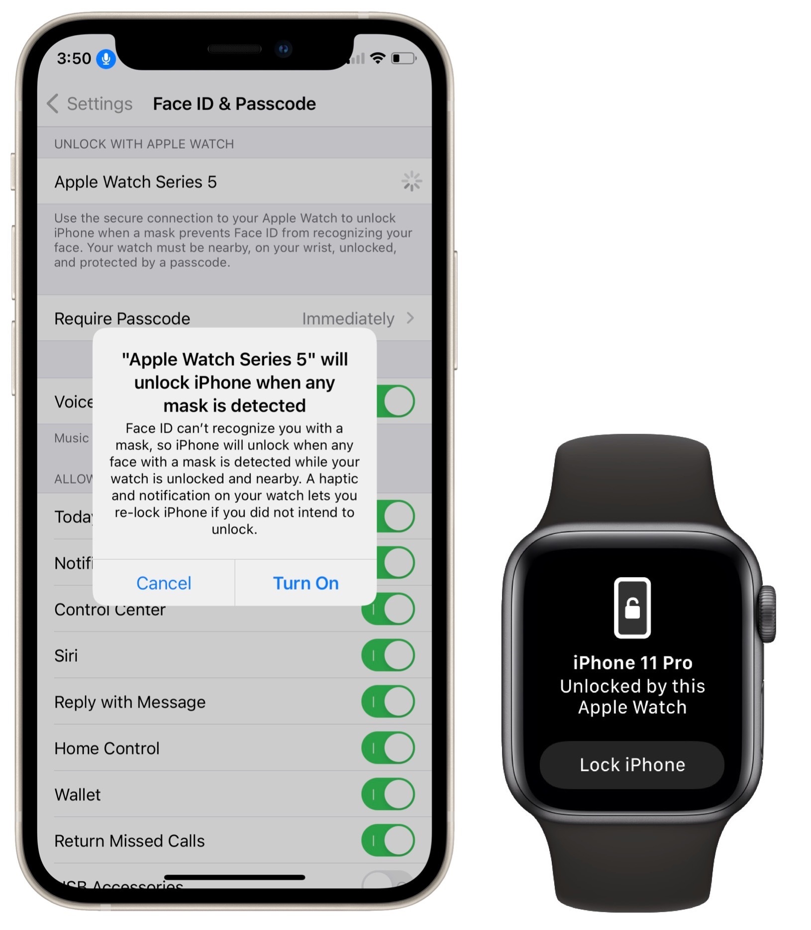Apple Releases iOS 14.5, iPadOS 14.5, macOS 11.3, watchOS 7.4, and tvOS