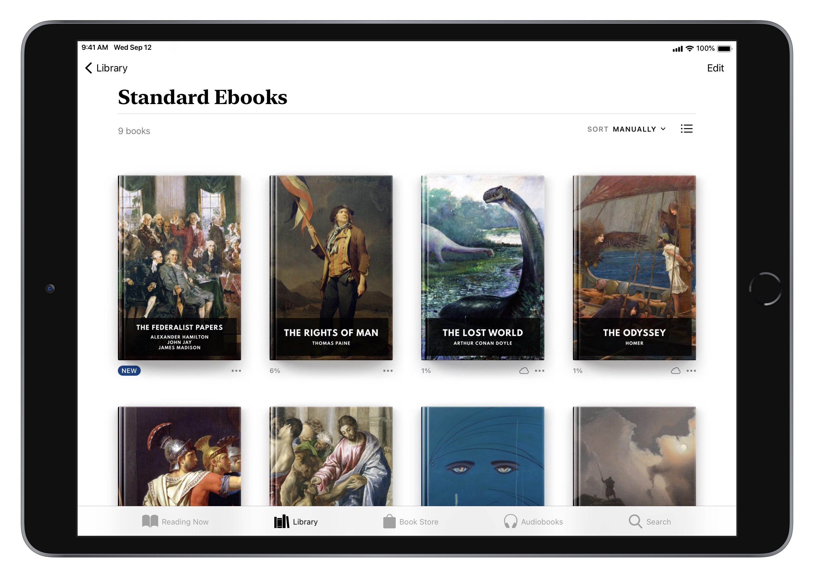 Standard Ebooks Makes Classic Texts Beautiful VMUG