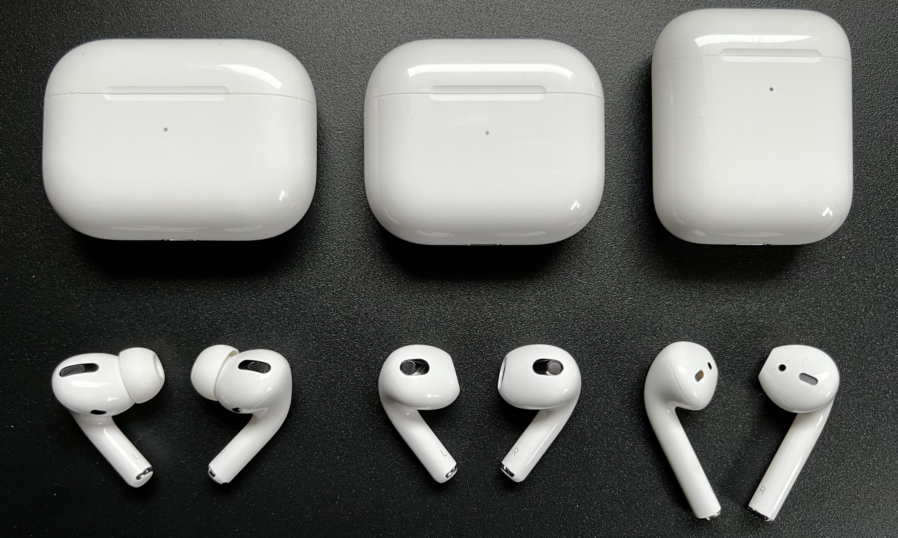First Impressions of the ThirdGeneration AirPods TidBITS