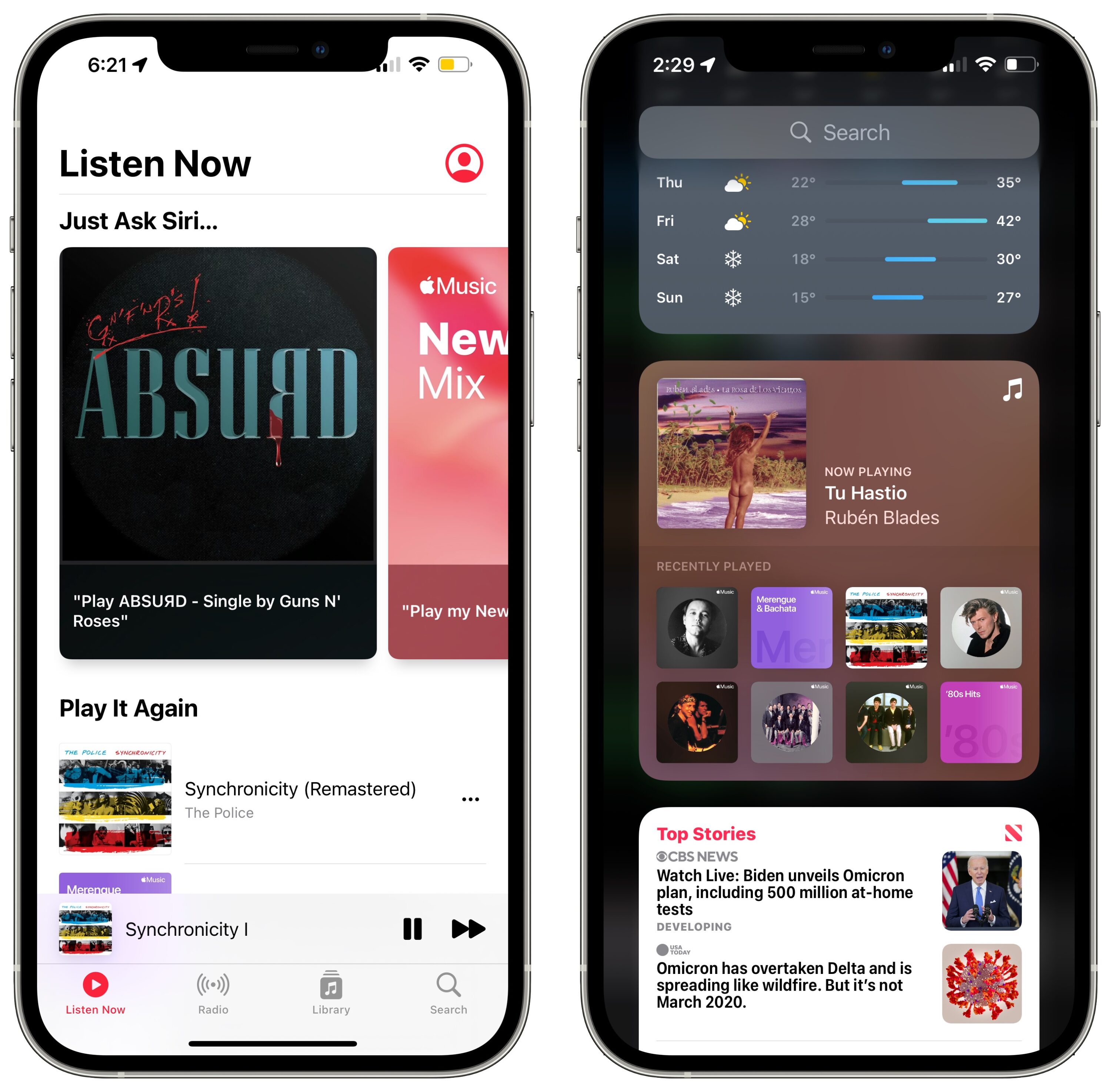 Apple Music Voice Plan Is a Bargain If You’re OK Using Siri TidBITS