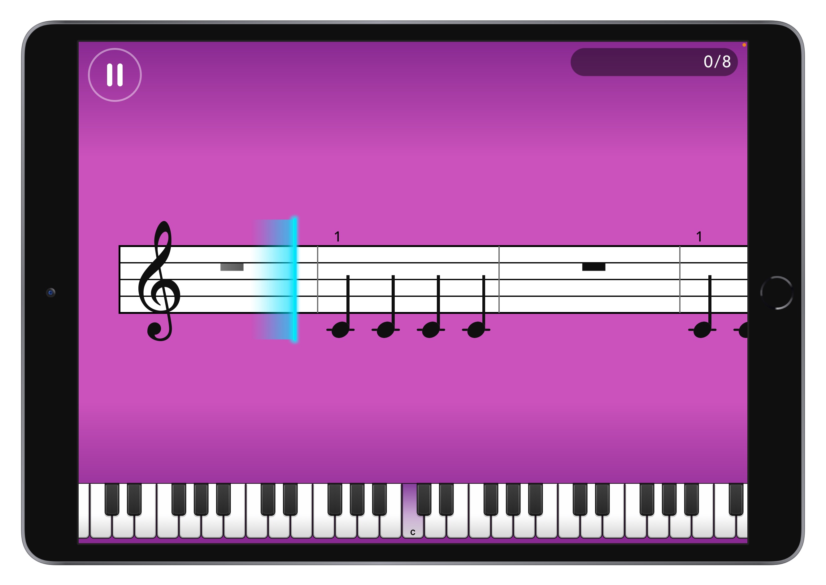 Learn to Tickle the Ivories with Simply Piano TidBITS