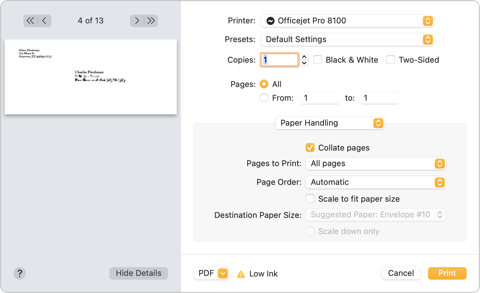 Apple Brings Mail Merge Back to Pages VMUG