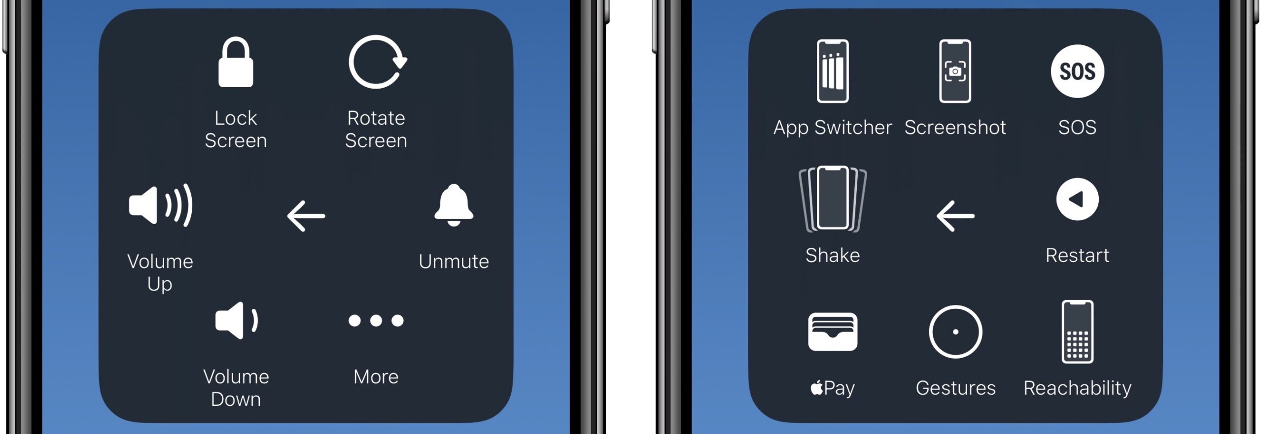 Use AssistiveTouch for Customizable Shortcuts on the iPhone and iPad VMUG