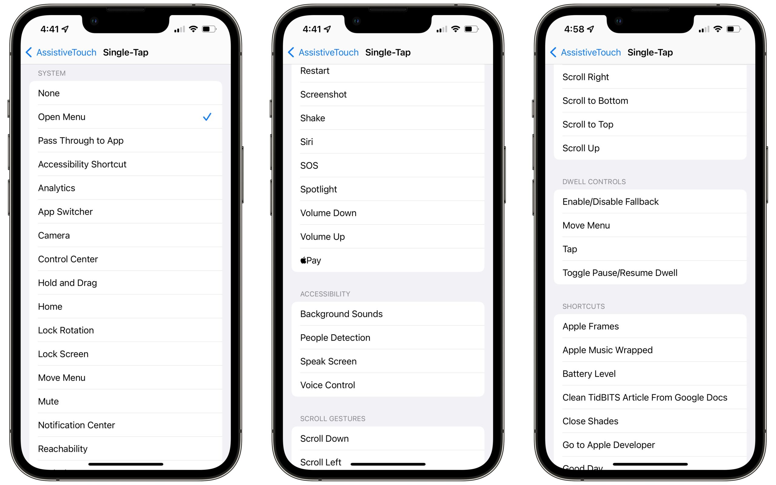 Use AssistiveTouch for Customizable Shortcuts on the iPhone and iPad VMUG