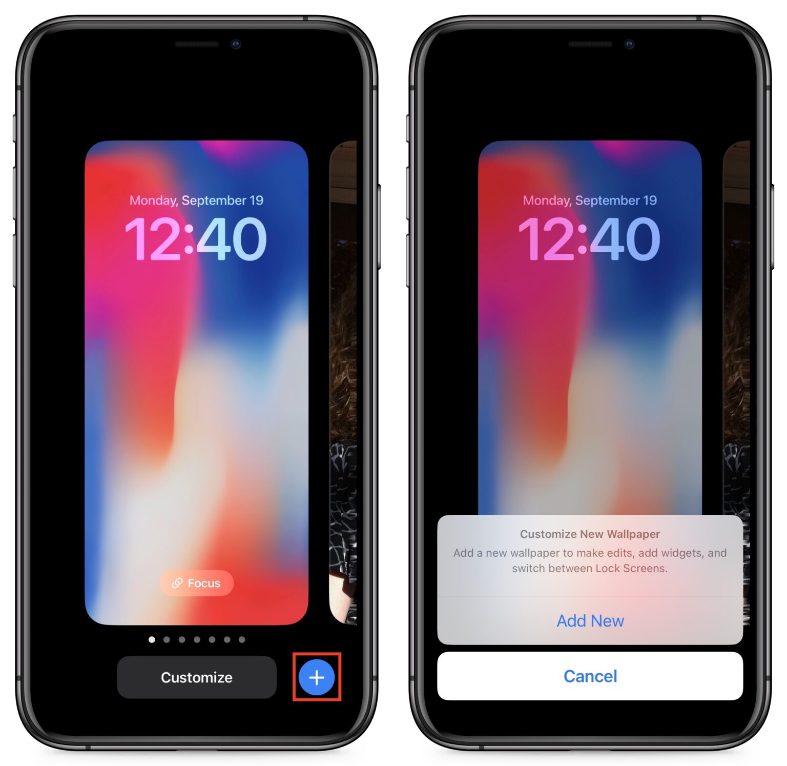 How to Customize Your Lock Screen in iOS 16 TidBITS